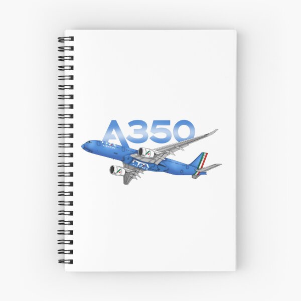 Item preview, Airbus A350 designed and sold by PlanesArtByLeo.