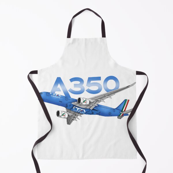 Item preview, Airbus A350 designed and sold by PlanesArtByLeo.