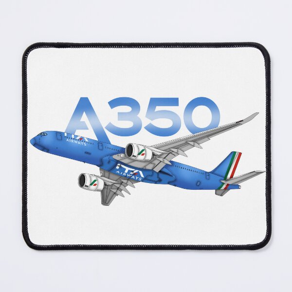 Item preview, Airbus A350 designed and sold by PlanesArtByLeo.