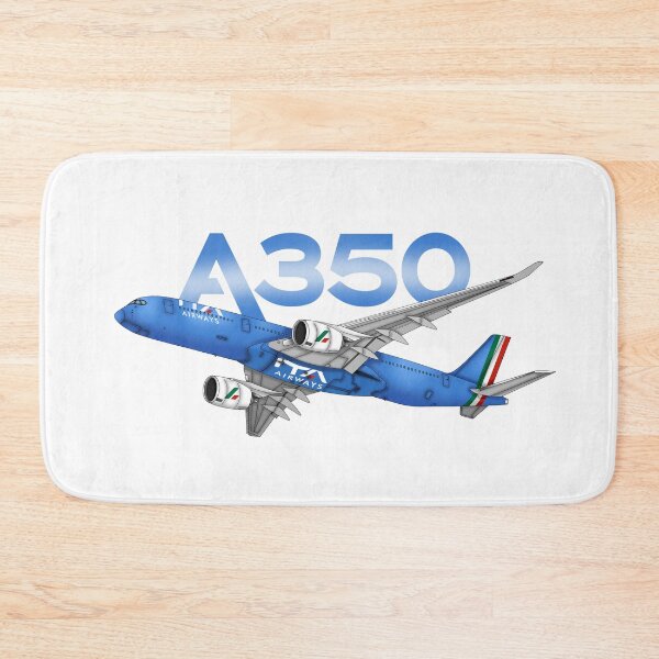 Item preview, Airbus A350 designed and sold by PlanesArtByLeo.