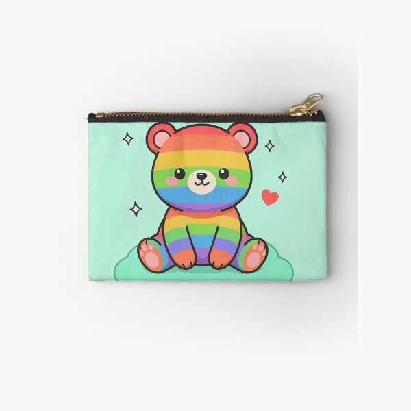 Item preview, Cute Rainbow Bear Dreams designed and sold by wersalamano87.