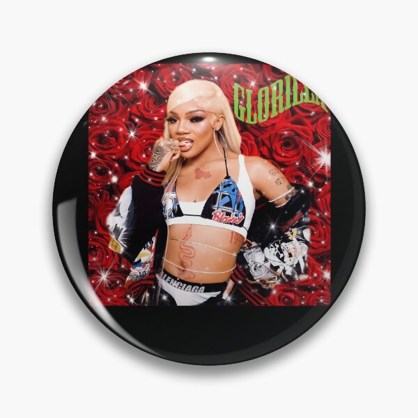 Item preview, Glorilla Roses Print designed and sold by Zpataro-Lmachi.