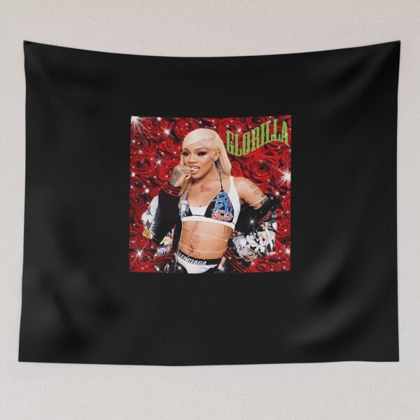 Item preview, Glorilla Roses Print designed and sold by Zpataro-Lmachi.