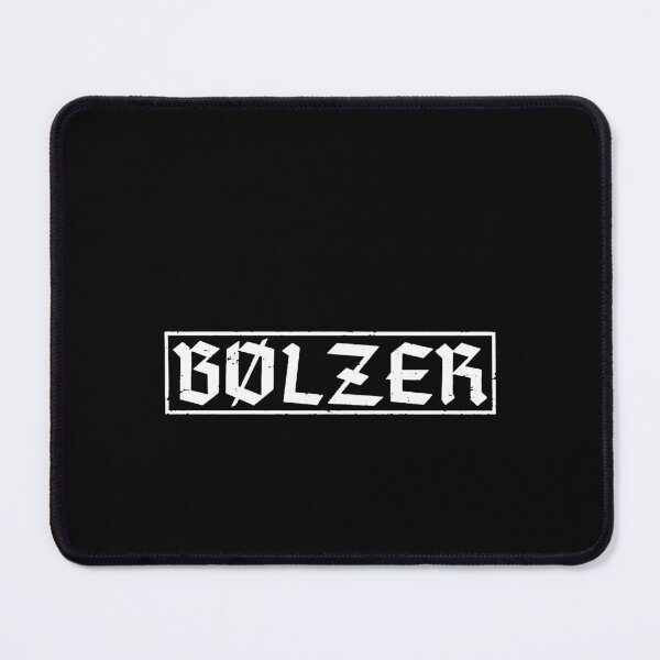 Item preview, BØLZER band designed and sold by KMBRstudioSg.