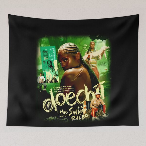 Item preview, THE Doechii BAND designed and sold by Shanlana.