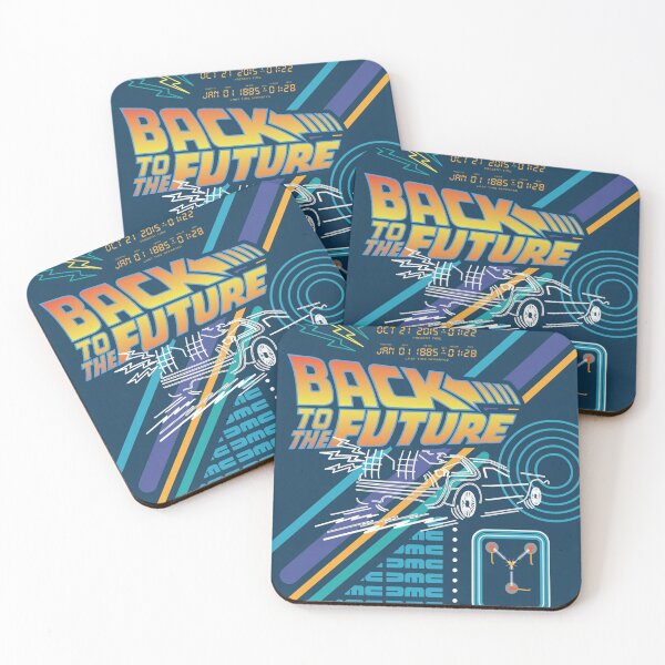 Item preview, Time Travel Blueprint – Retro Future designed and sold by titaninatuxedo0.