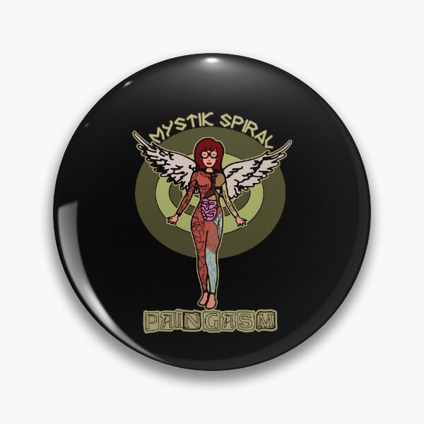 Item preview, Mystik Spiral designed and sold by jones-xfc-room.