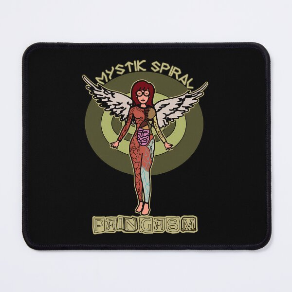 Item preview, Mystik Spiral designed and sold by jones-xfc-room.