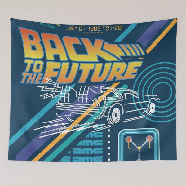 Item preview, Time Travel Blueprint – Retro Future designed and sold by titaninatuxedo0.