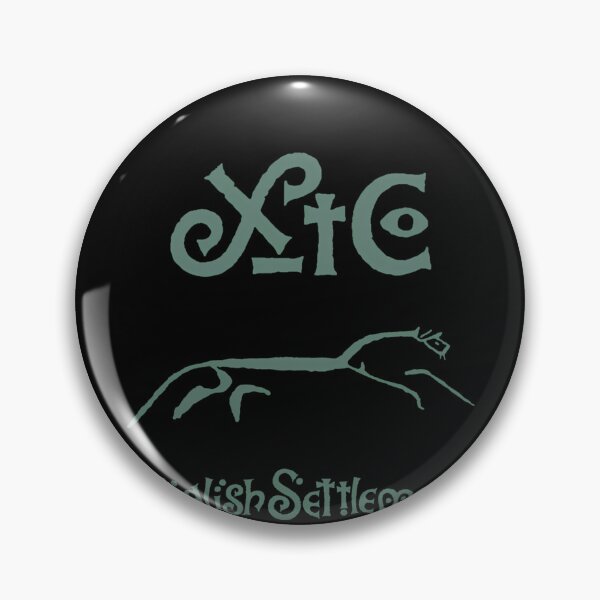 Item preview, Complicated Zone - XTC BAND designed and sold by KaelenStudio.
