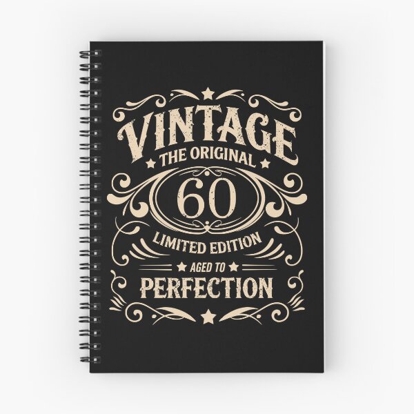 Item preview, Aged to Perfection - Vintage 60 years old - 60th Birthday Party Gift designed and sold by Alexaltay.