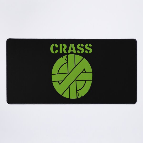 Item preview, CRASSS Stencils Punk Rock Music designed and sold by EmericHawthorn.