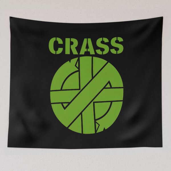 Item preview, CRASSS Stencils Punk Rock Music  designed and sold by EmericHawthorn.