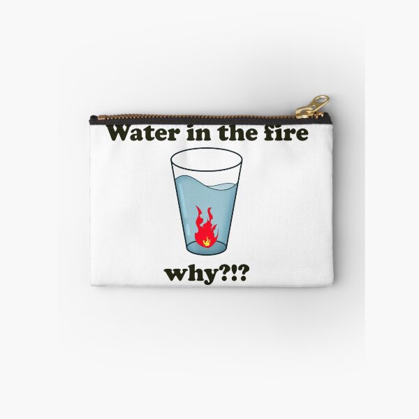 Item preview, Korone Water in the fire why designed and sold by Artistic-Ichimi.