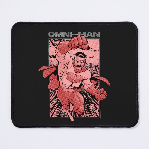 Item preview, Omni-Man V2 T-shirt designed and sold by Centujpg.