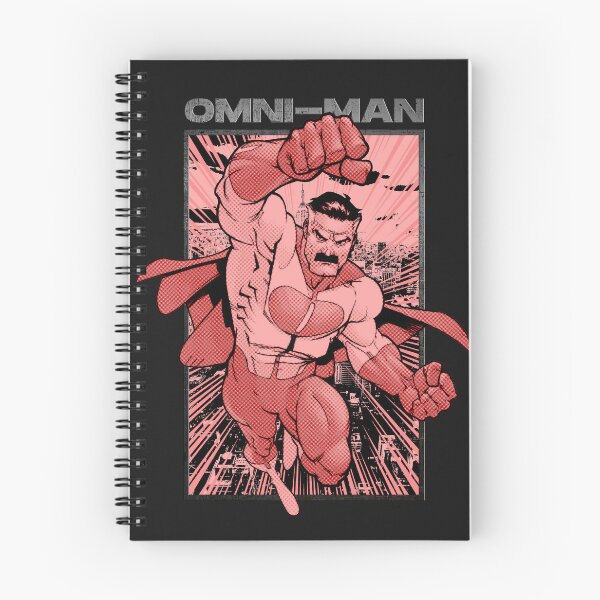 Item preview, Omni-Man V2 T-shirt designed and sold by Centujpg.