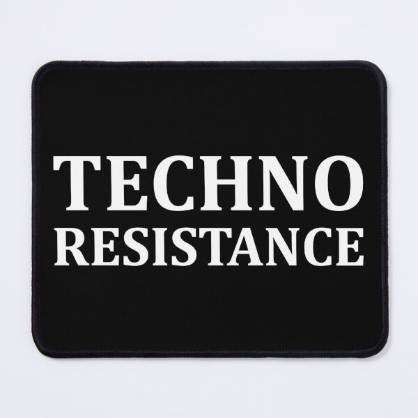 Item preview, Techno Resistatnce V1 designed and sold by ART-OF-ORION.