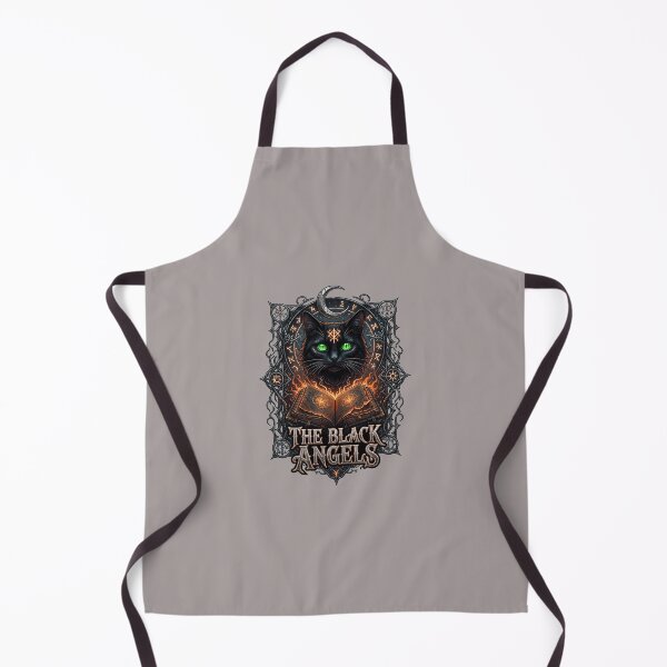 Item preview, Black Cat Retro Poster Music Graphic-43 designed and sold by LucasKeil.