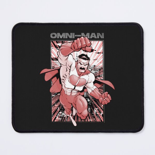 Item preview, Omni-Man T-shirt designed and sold by Centujpg.