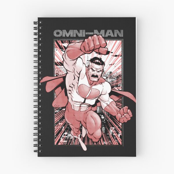 Item preview, Omni-Man T-shirt designed and sold by Centujpg.