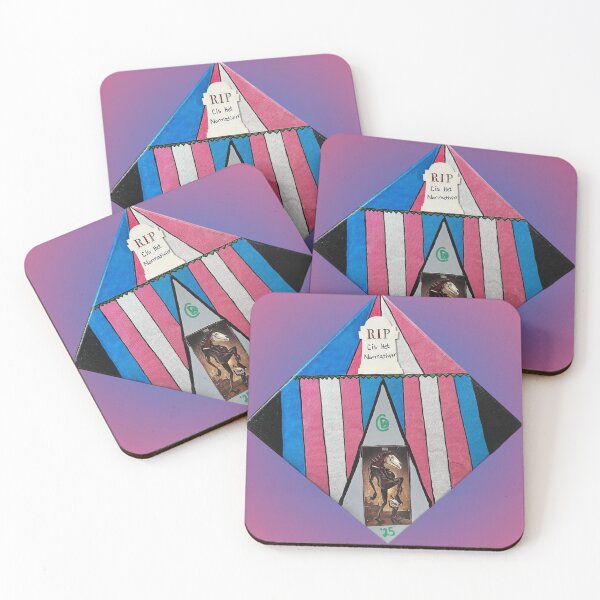 Item preview, Identity Circus - Transgender designed and sold by DratticusRevoh.
