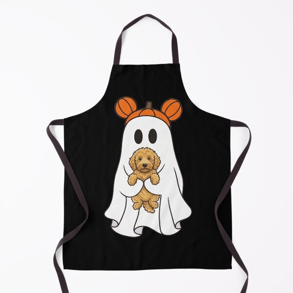Item preview, Funny Goldendoodle Dog Halloween Costume Trick or Treat Mom Dad Kids designed and sold by FurryHavenPH.