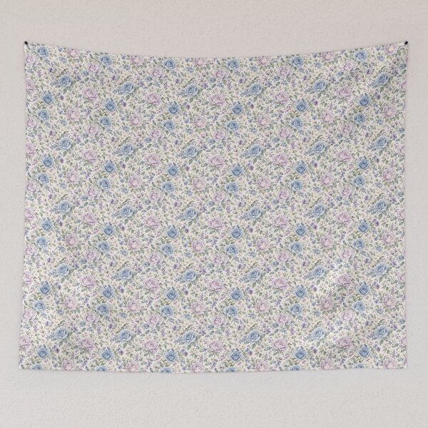 Aperçu de l'œuvre motif floral créée et vendue par Victoria Riabov.