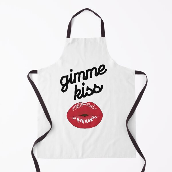 Item preview, gimme kiss designed and sold by LoonLove.