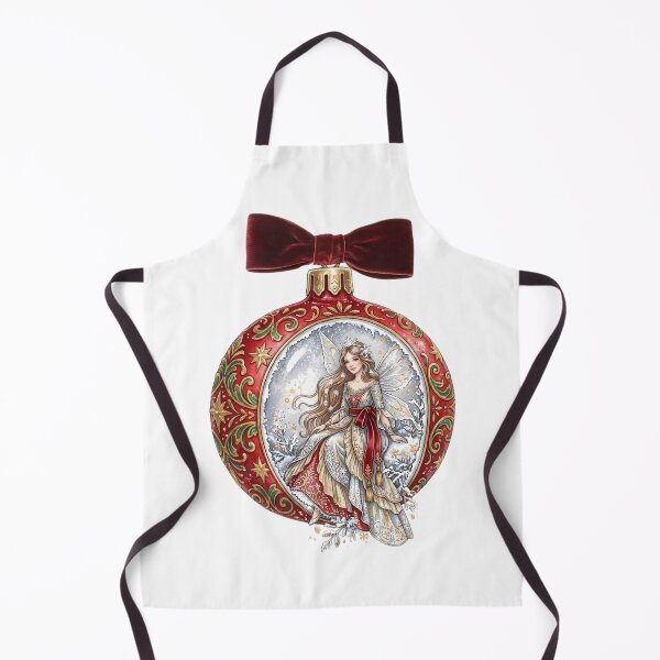 Item preview, Enchanted winter fairy Christmas - Perfect Christmas Gift designed and sold by VibranPalette.