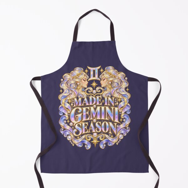 Item preview, Made in Gemini Season – Iridescent Celestial Twins designed and sold by MetaModel Editions.