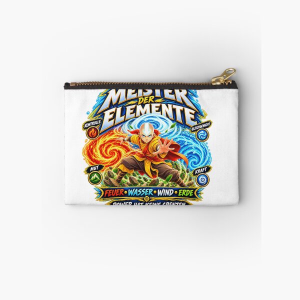 Item preview, avatar der herr der elemente designed and sold by richiebenny.