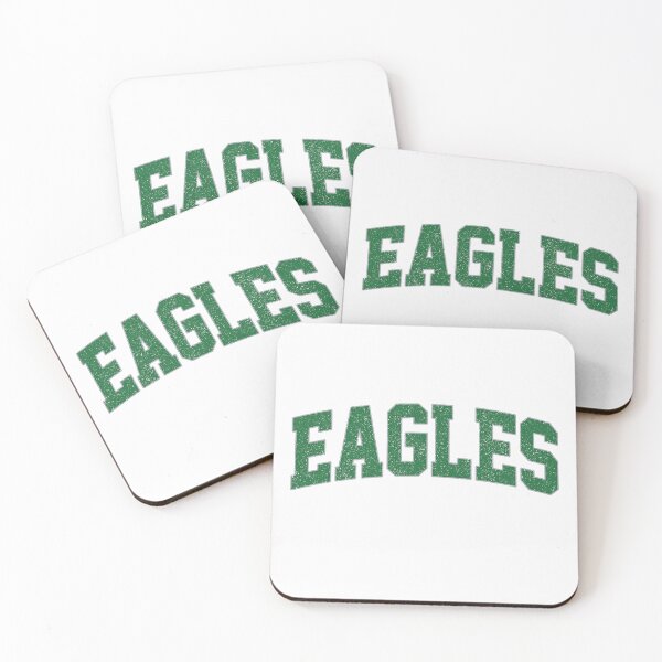 Item preview, Vintage Eagles Classic Distressed Football Sports Team Spirit designed and sold by RockTheFeal.