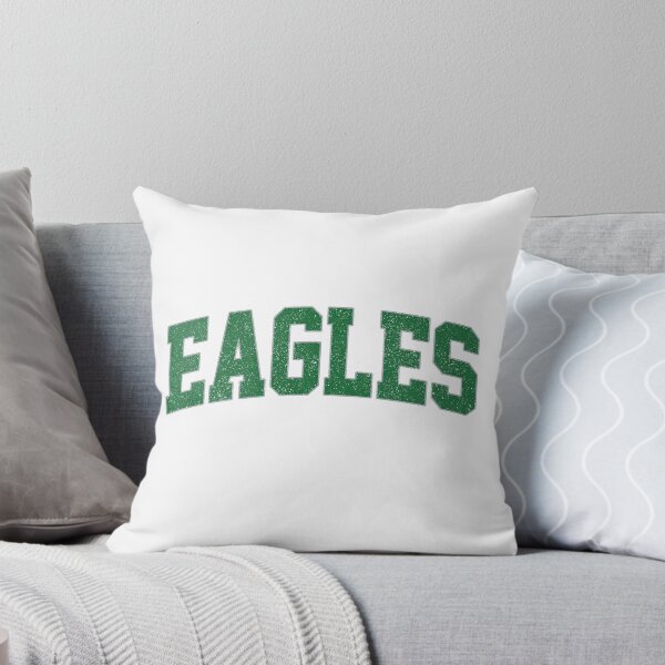 Item preview, Vintage Eagles Classic Distressed Football Sports Team Spirit designed and sold by RockTheFeal.