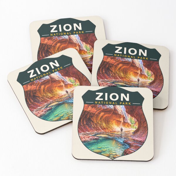 Item preview, Zion National Park Utah designed and sold by Gideon Emmerich.