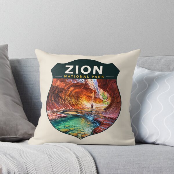 Item preview, Zion National Park Utah designed and sold by Gideon Emmerich.