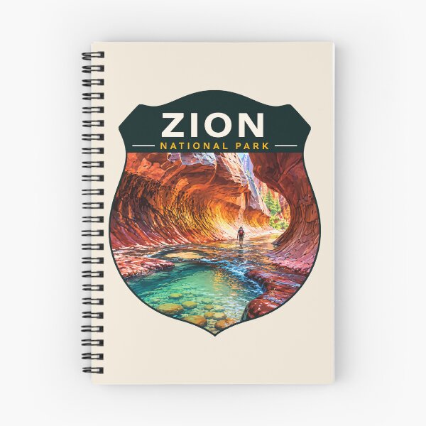 Item preview, Zion National Park Utah designed and sold by Gideon Emmerich.