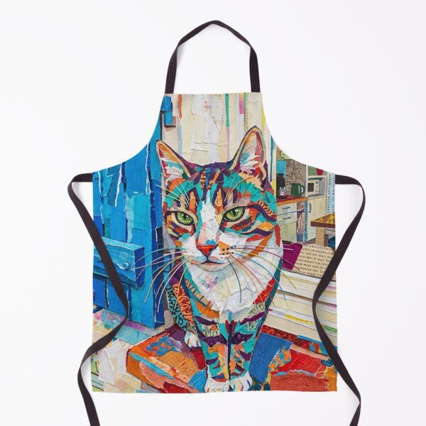 Item preview, Cat collage designed and sold by GasconyPassion.