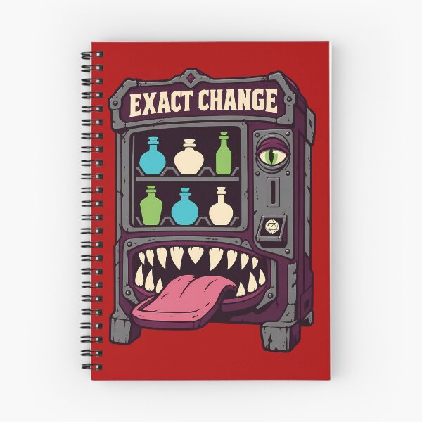 Item preview, Exact Change designed and sold by agearb.