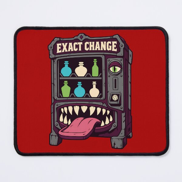 Item preview, Exact Change designed and sold by agearb.