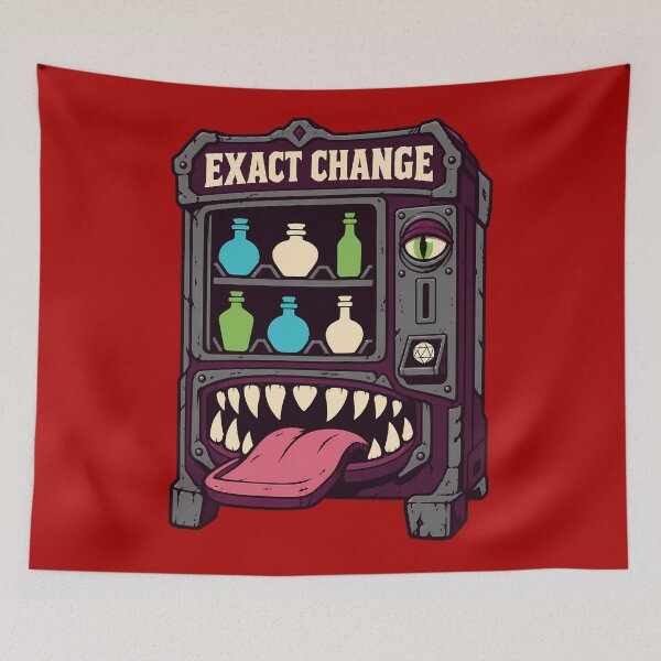 Item preview, Exact Change designed and sold by agearb.
