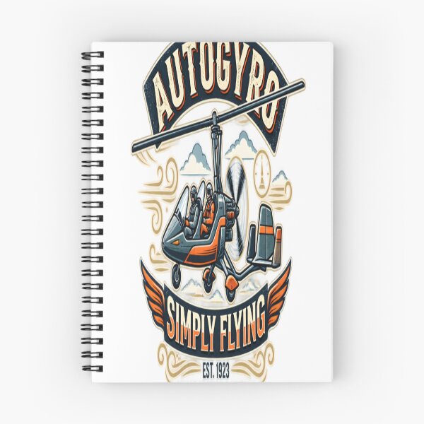 Item preview, autogyro designed and sold by ActionForge.