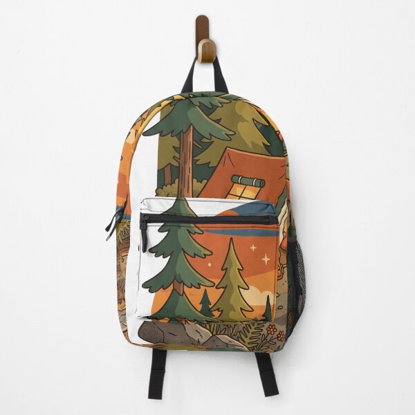 Item preview, Professionally Offline Funny Camping Retro Nature designed and sold by PANCOSS.