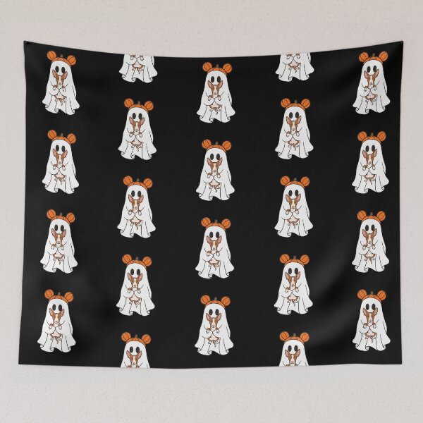 Item preview, Funny Ibizan Hound Dog Halloween Costume Trick or Treat Mom Dad Kids designed and sold by FurryHavenPH.