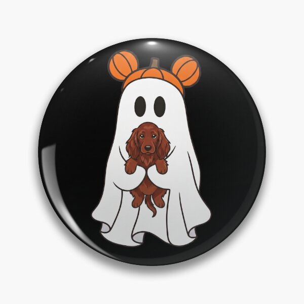 Item preview, Funny Irish Setter Dog Halloween Costume Trick or Treat Mom Dad Kids designed and sold by FurryHavenPH.