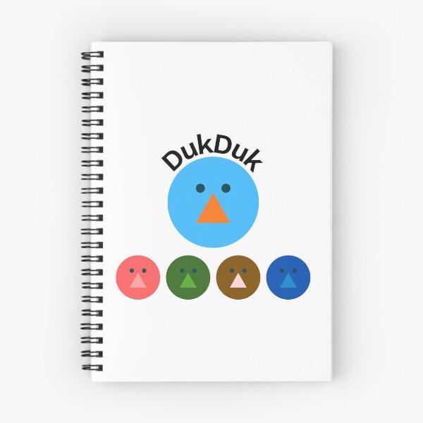Item preview, DukDuk & Friend designed and sold by GreenPanda8.