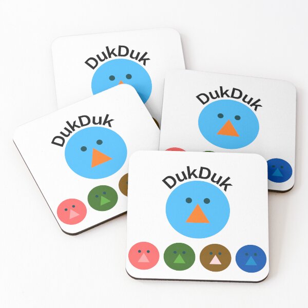 Item preview, DukDuk & Friend designed and sold by GreenPanda8.