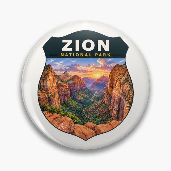 Item preview, Zion National Park Utah designed and sold by Gideon Emmerich.