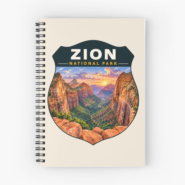Item preview, Zion National Park Utah designed and sold by Gideon Emmerich.