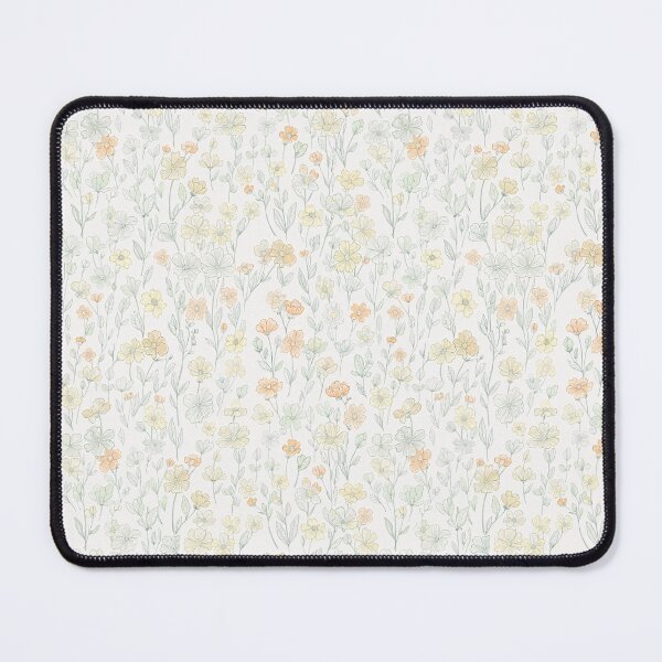 Item preview, Soft Wildflower Design for Cozy Mood designed and sold by NNhu.