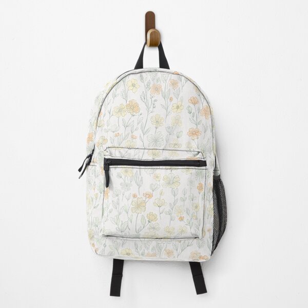 Item preview, Soft Wildflower Design for Cozy Mood designed and sold by NNhu.